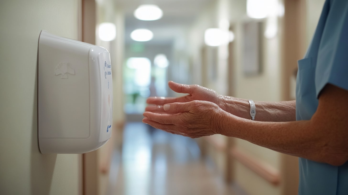 Hygiène des mains en EHPAD, geste essentiel de prévention à renforcer au quotidien
